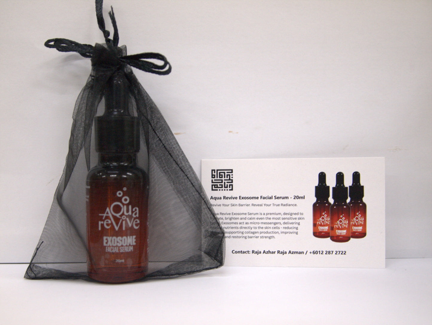 Aqua Revive Exosome Serum - 20ml