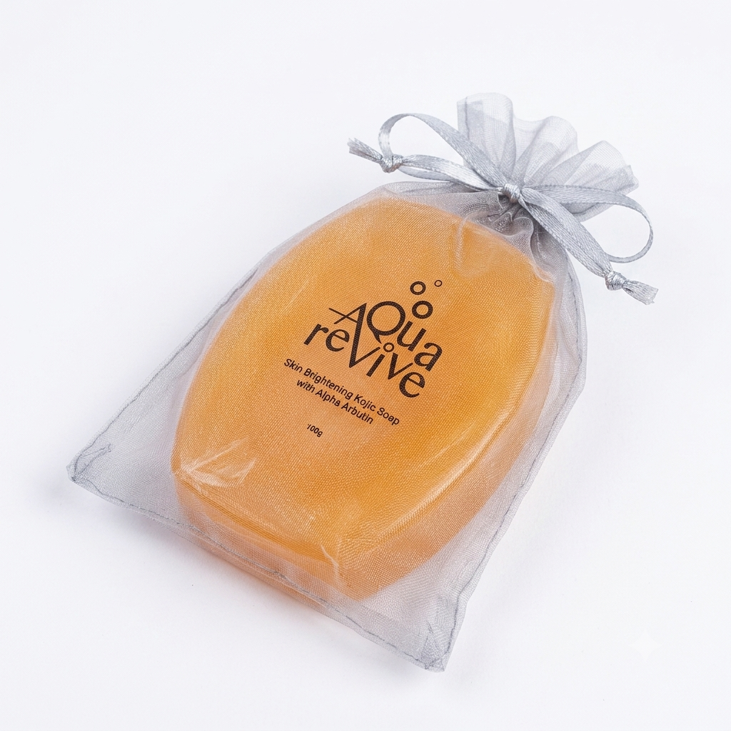Sabun Kojik Aqua Revive 100g | Penjagaan Kulit Harian | DIEM Duroil