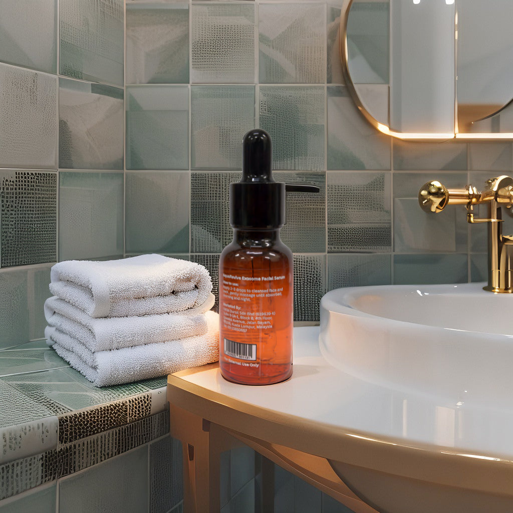 Aqua Revive Exosome Serum - 20ml