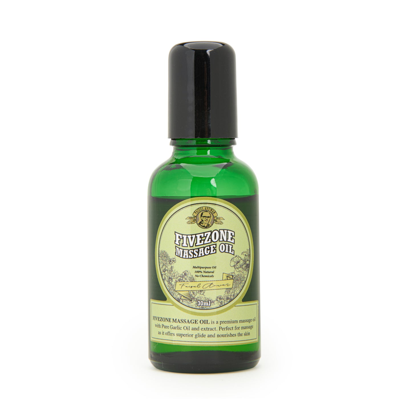 Fivezone Massage Oil – Rahsia dan Keistimewaan Minyak Bawang Putih Tunggal [Penghantaran Percuma]