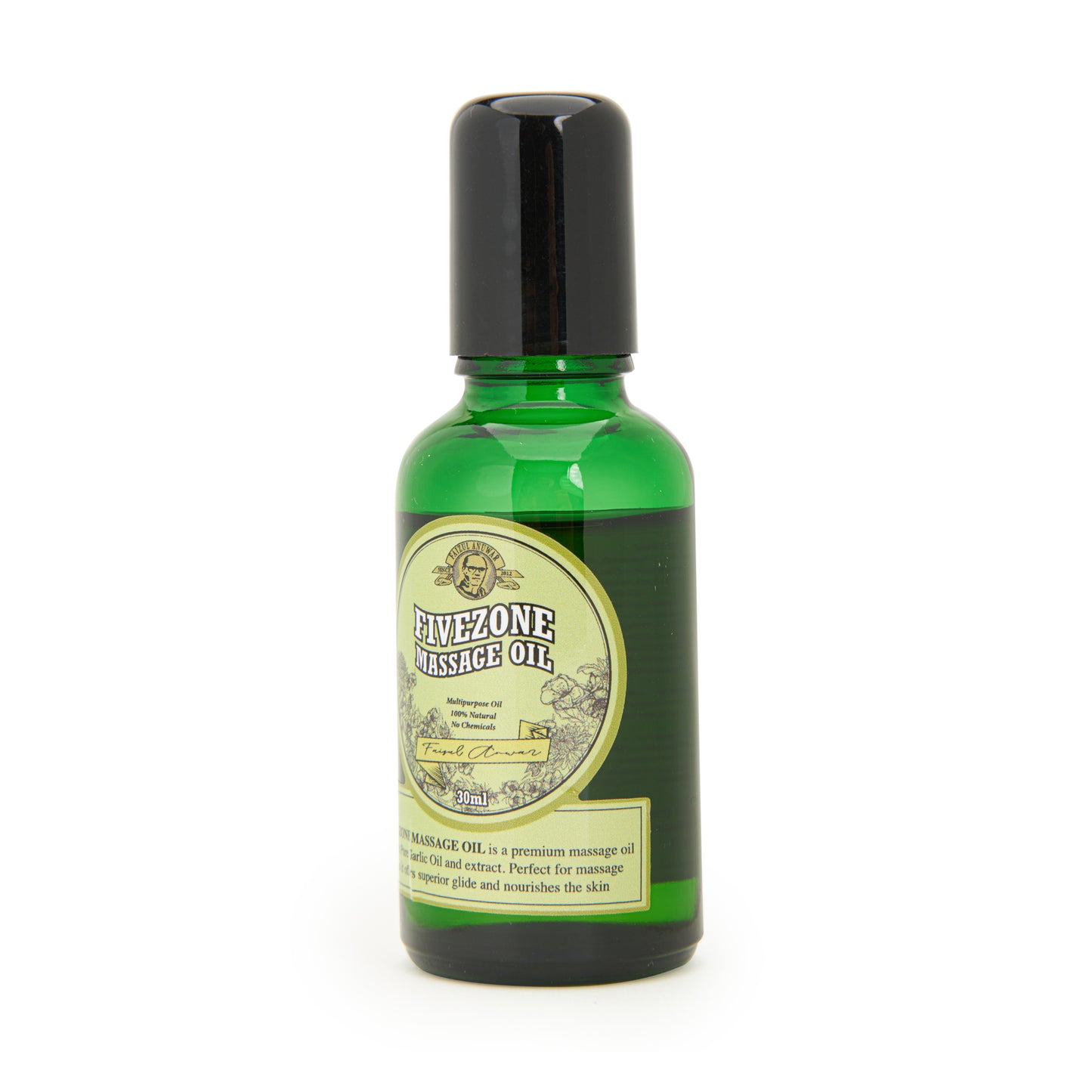 Fivezone Massage Oil – Rahsia dan Keistimewaan Minyak Bawang Putih Tunggal [Penghantaran Percuma]