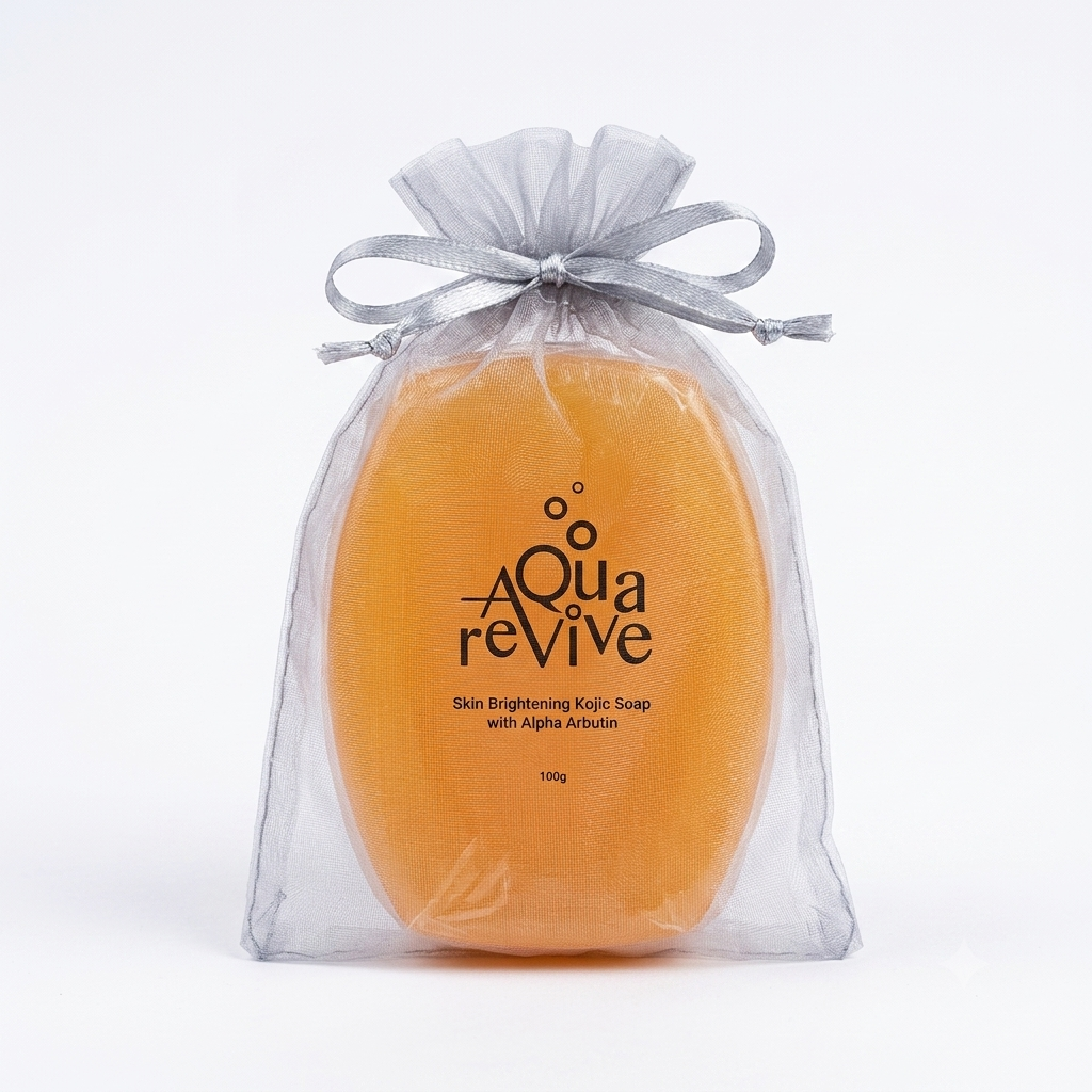 Sabun Kojik Aqua Revive 100g | Penjagaan Kulit Harian | DIEM Duroil