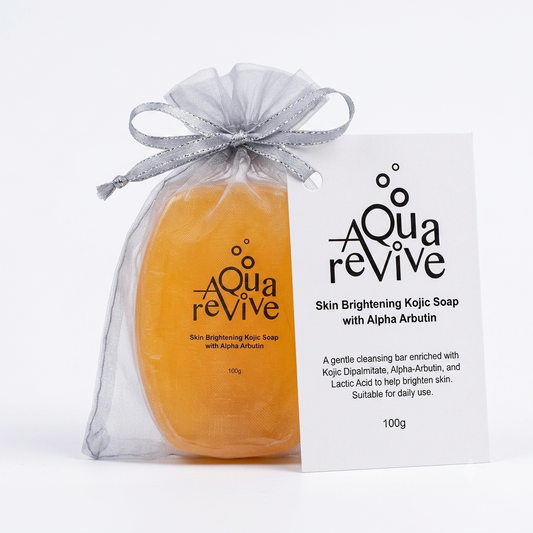 Sabun Kojik Aqua Revive 100g | Penjagaan Kulit Harian | DIEM Duroil