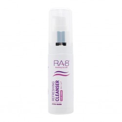 RA8 Refreshing Cleanser with Award-winning Acqua-Marin extract - 50ml