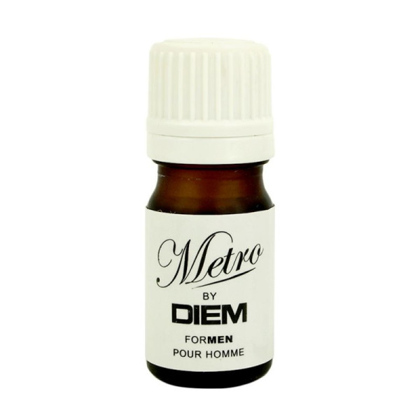DIEM Metro - Masculine and sexy scent