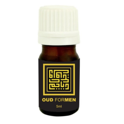 DIEM Oud For Men - Rich and Powerful scent.